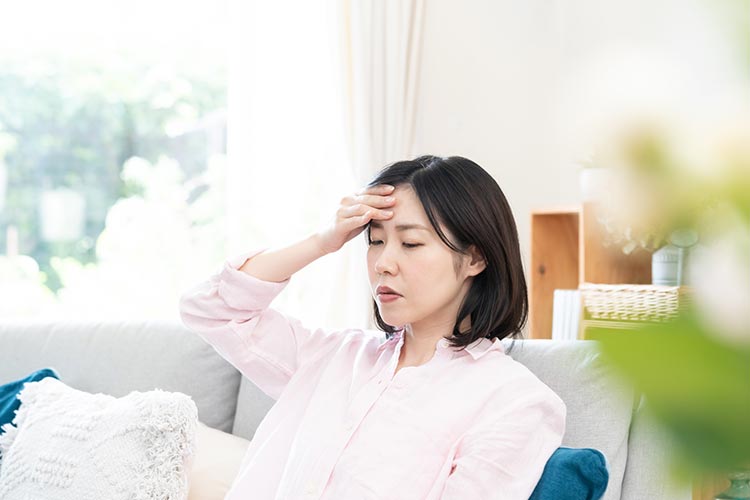 鉄欠乏性貧血について